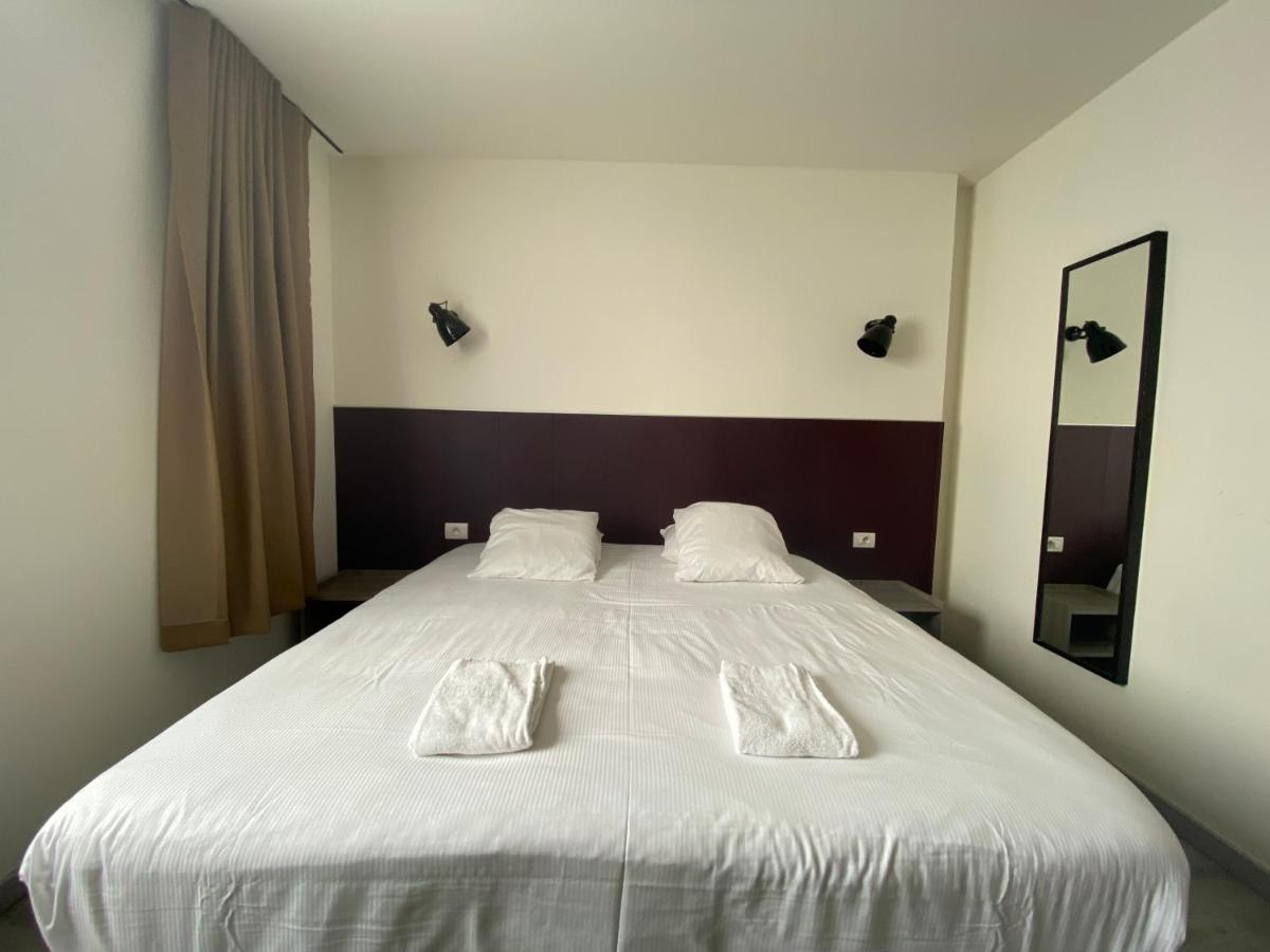 O Hotel Ypres