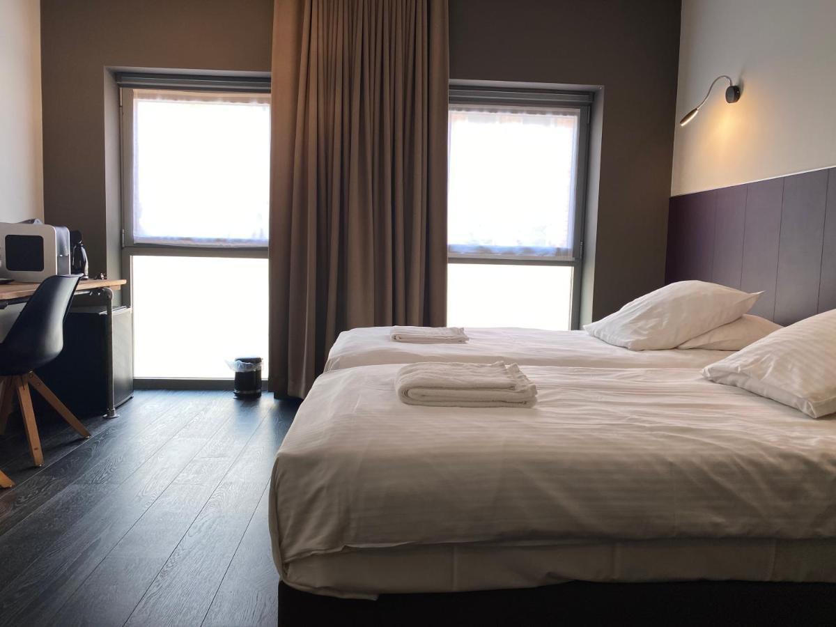 O Hotel Ypres