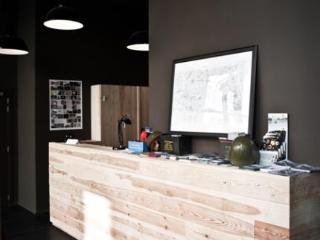 O Hotel Ypres